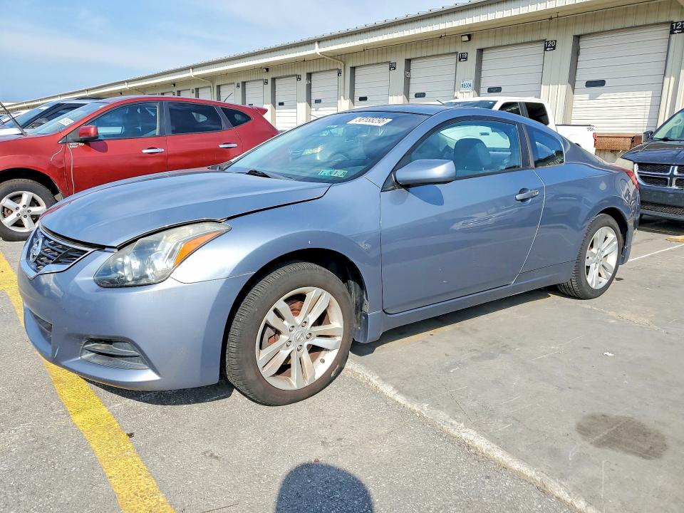 Auction sale of the 2010 Nissan Altima, vin: 1N4AL2EP1AC156745, lot number: 58188296
