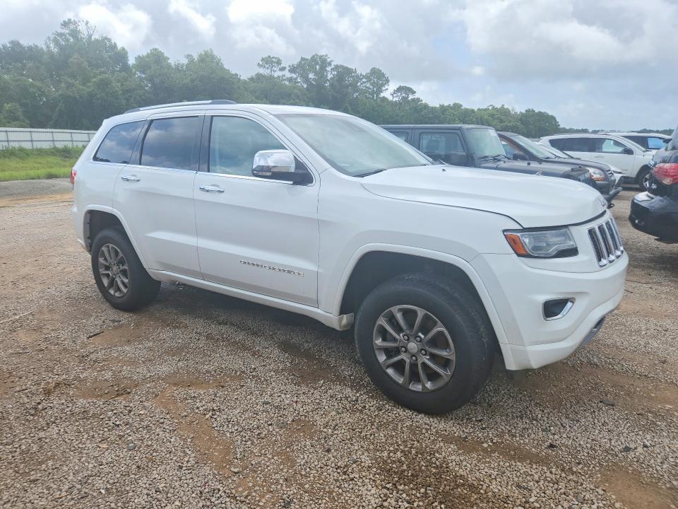 2014 Jeep Grand Cherokee მანქანა იყიდება აუქციონზე, vin: 1C4RJFCM2EC302336, აუქციონის ნომერი: 58011766