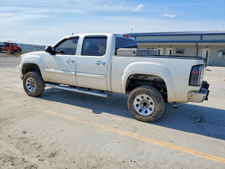 Продаж на аукціоні авто 2011 Gmc Sierra, vin: 3GTP2XE27BG404567, номер лоту: 58431566