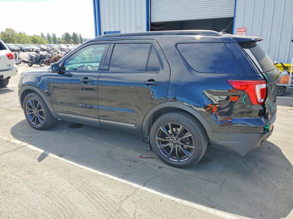 Продажа на аукционе авто 2018 Ford Explorer, vin: 1FM5K8D82JGB90466, номер лота: 58984226