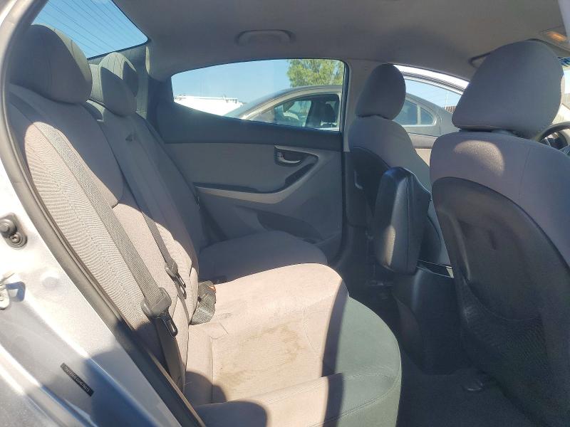 Продаж на аукціоні авто 2016 Hyundai Elantra, vin: 5NPDH4AE6GH676073, номер лоту: 57923406
