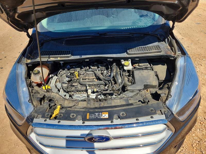 Aukcja sprzedaży 2018 Ford Escape, vin: 1FMCU9GD4JUD33242, numer aukcji: 56247906