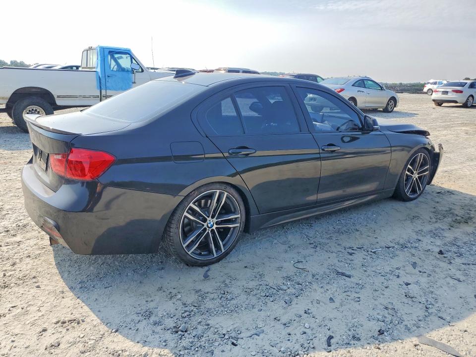 Aukcja sprzedaży 2015 Bmw 335, vin: WBA3A9G54FNT09561, numer aukcji: 58972156