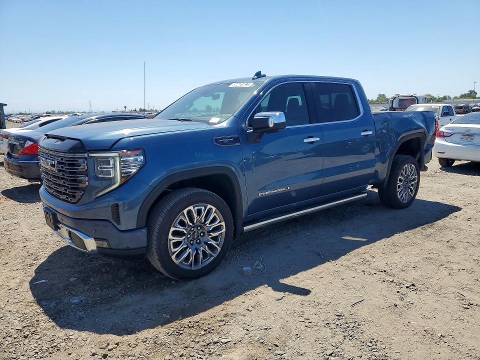 2026 Gmc Sierra მანქანა იყიდება აუქციონზე, vin: 1GTUUHEL7TZ236975, აუქციონის ნომერი: 57216196