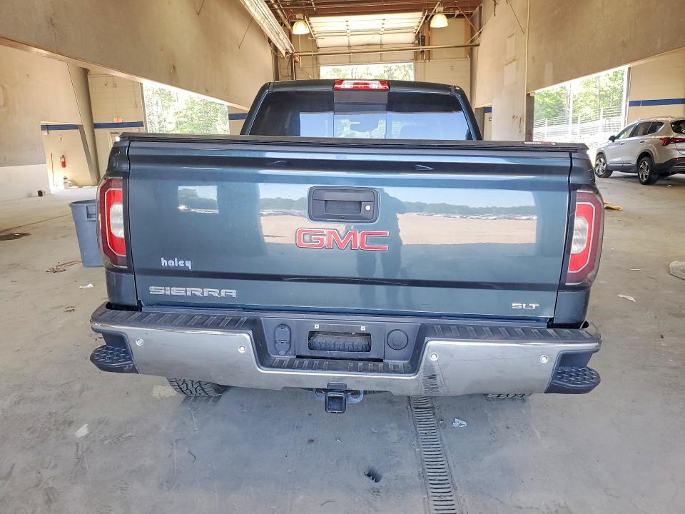 Продаж на аукціоні авто 2018 Gmc Sierra, vin: 3GTU2NEC5JG312338, номер лоту: 56891396
