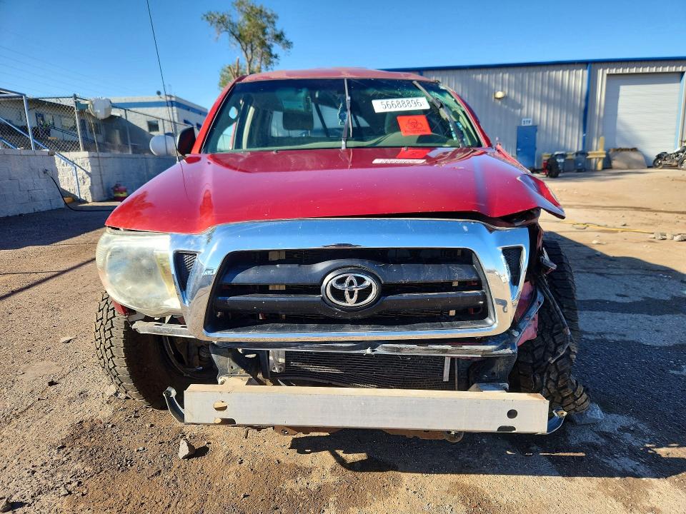 Aukcja sprzedaży 2006 Toyota Tacoma, vin: 5TEUX42N36Z209111, numer aukcji: 56688896