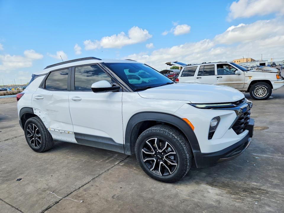 Продаж на аукціоні авто 2024 Chevrolet Trailblazer, vin: KL79MSSL4RB117741, номер лоту: 56264236