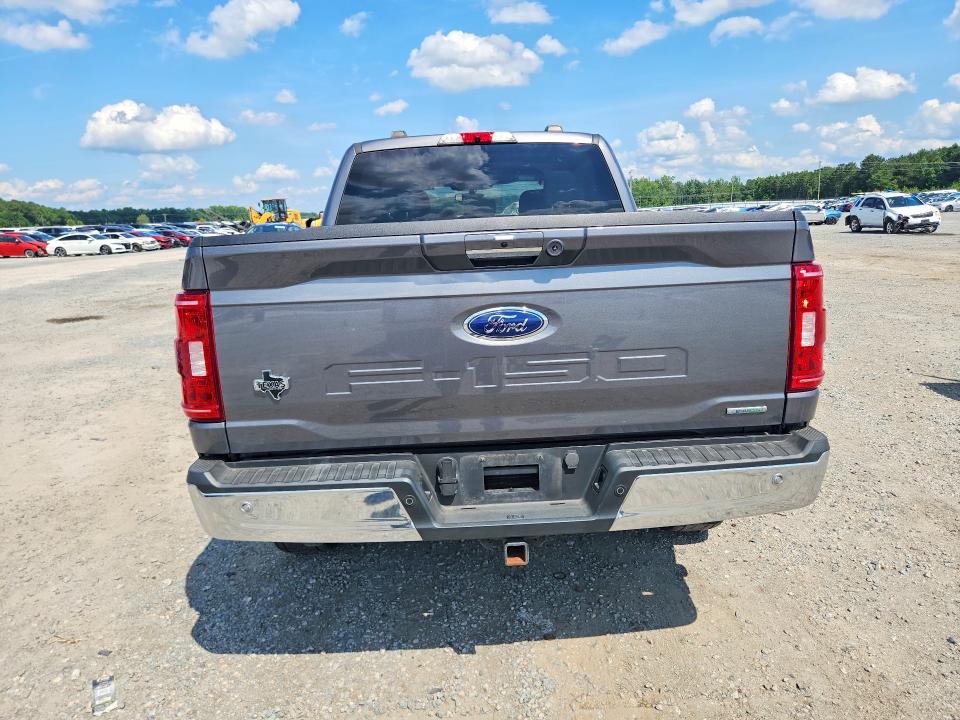 Продажа на аукционе авто 2023 Ford F150, vin: 1FTFW1E81PKD28653, номер лота: 58015866