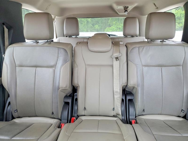 2018 Ford Expedition მანქანა იყიდება აუქციონზე, vin: 1FMJK1HT2JEA66441, აუქციონის ნომერი: 57841476