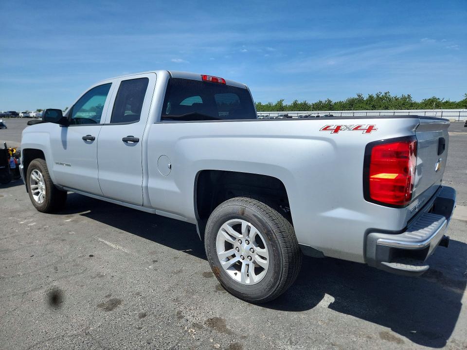 56367296 :رقم المزاد ، 1GCVKREC4EZ164300 vin ، 2014 Chevrolet Silverado مزاد بيع