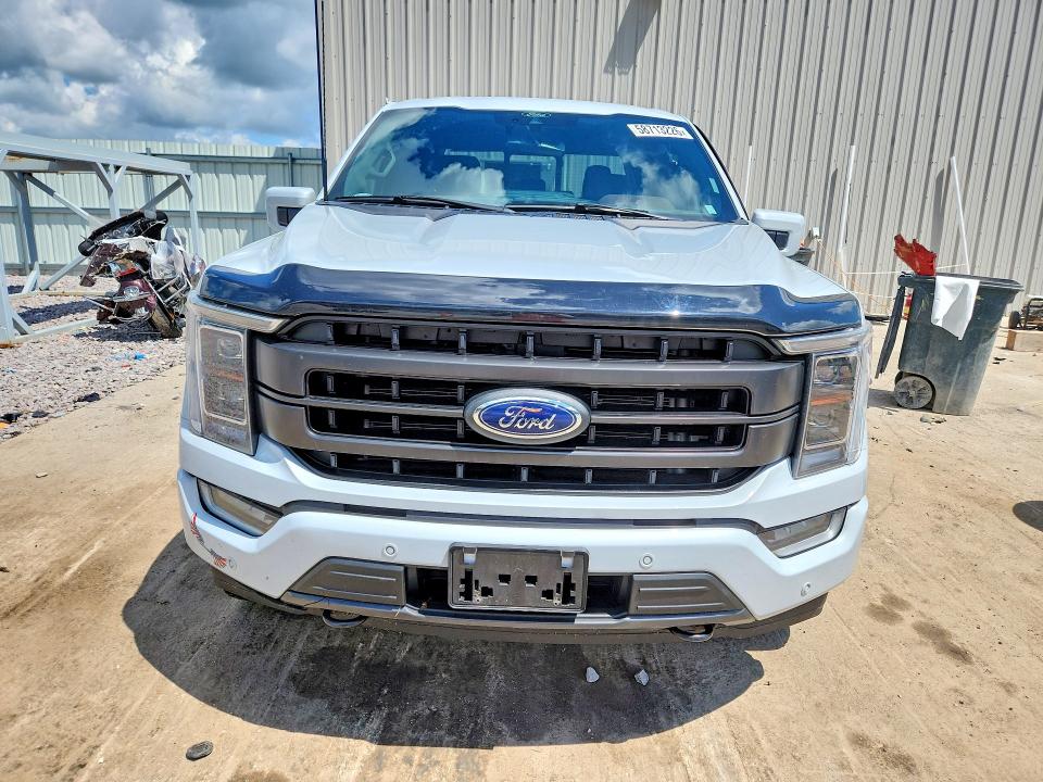 Продаж на аукціоні авто 2022 Ford F150, vin: 1FTEW1EP6NKD15820, номер лоту: 58713226