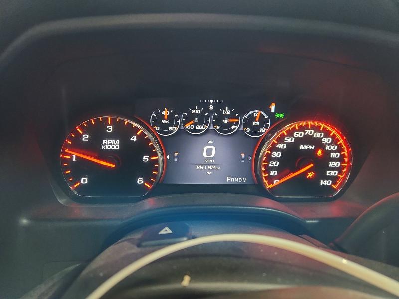 2015 Gmc Sierra მანქანა იყიდება აუქციონზე, vin: 3GTU2WEC7FG122537, აუქციონის ნომერი: 55653986