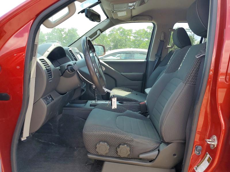 Продажа на аукционе авто 2017 Nissan Frontier, vin: 1N6AD0EVXHN726652, номер лота: 56562126