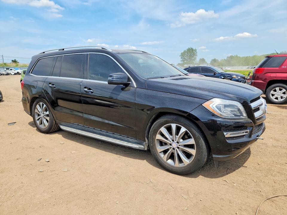 Aukcja sprzedaży 2014 Mercedes-benz Gl, vin: 4JGDF7CE6EA401596, numer aukcji: 56607866