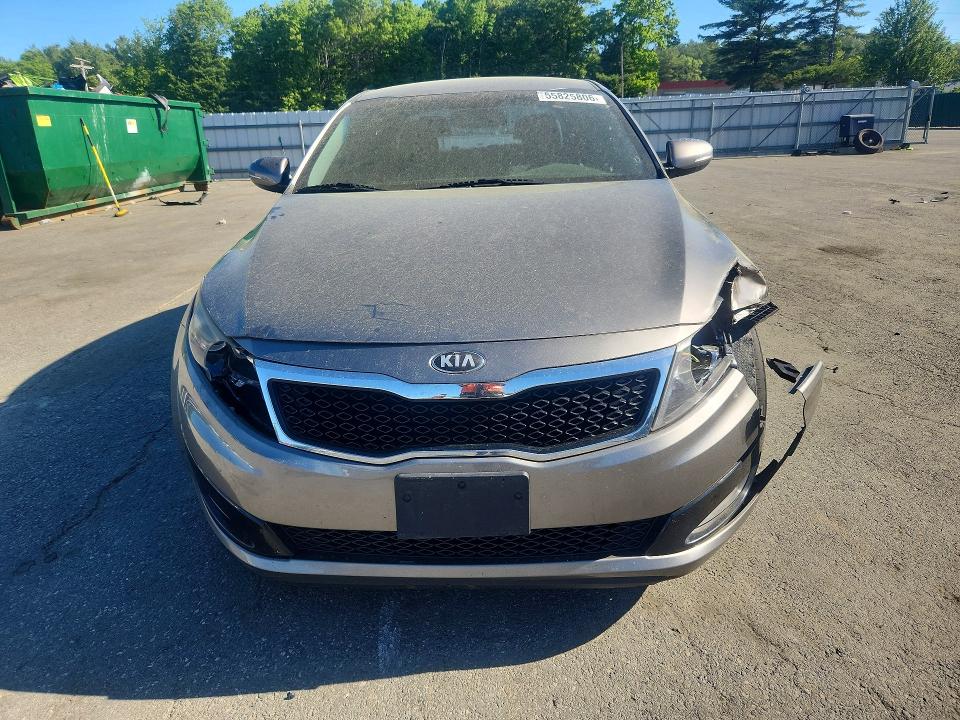 Aukcja sprzedaży 2013 Kia Optima, vin: 5XXGM4A74DG104291, numer aukcji: 55825806