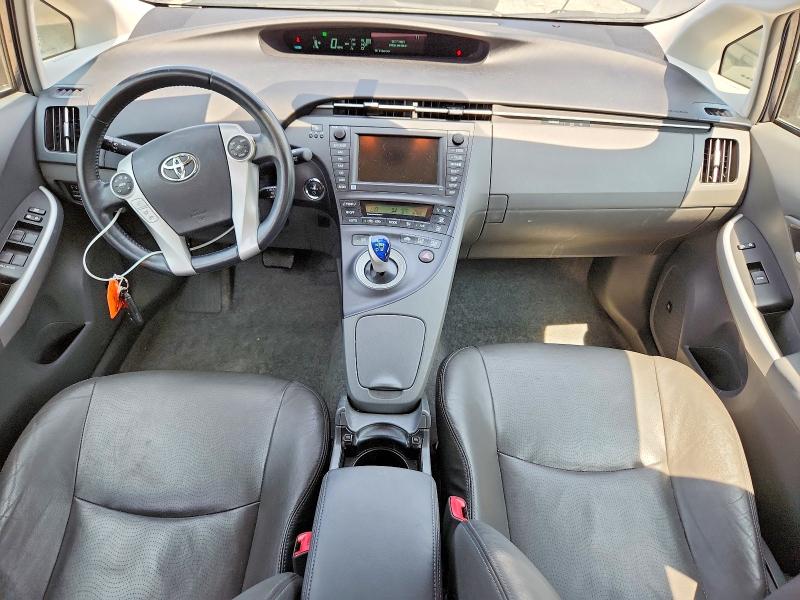 2011 Toyota Prius მანქანა იყიდება აუქციონზე, vin: JTDKN3DU0B5343843, აუქციონის ნომერი: 58792436