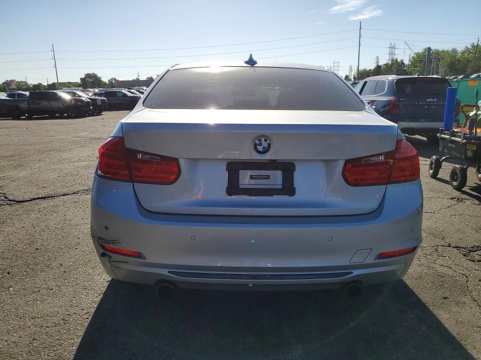 Продаж на аукціоні авто 2013 Bmw Activehybrid 3, vin: WBA3F9C55DF145283, номер лоту: 56317026