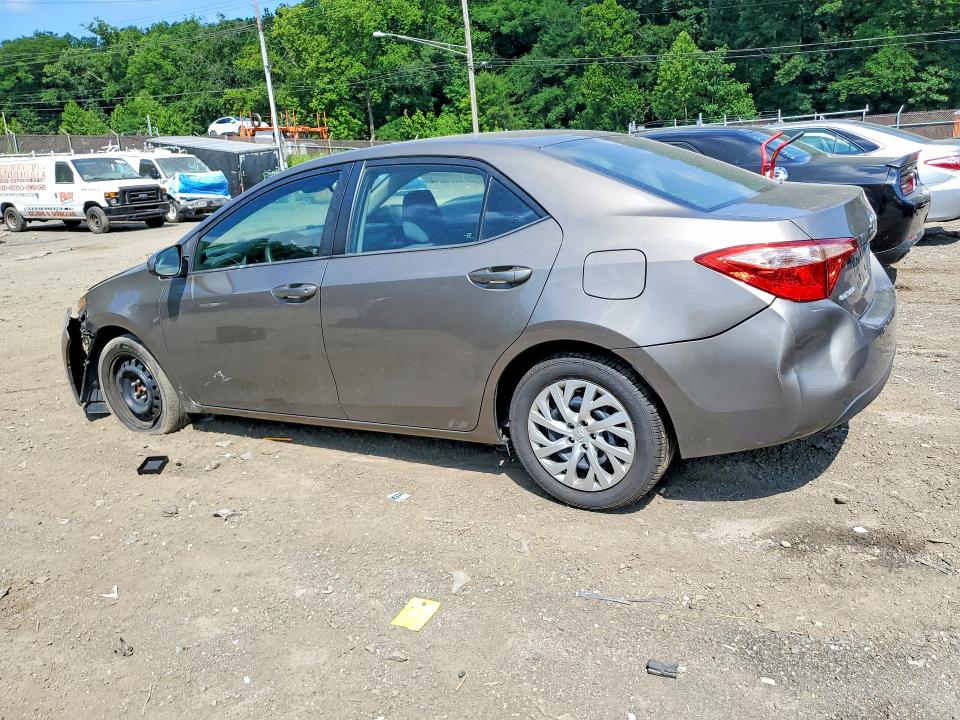 56734586 :رقم المزاد ، 2T1BURHE8HC779991 vin ، 2017 Toyota Corolla مزاد بيع