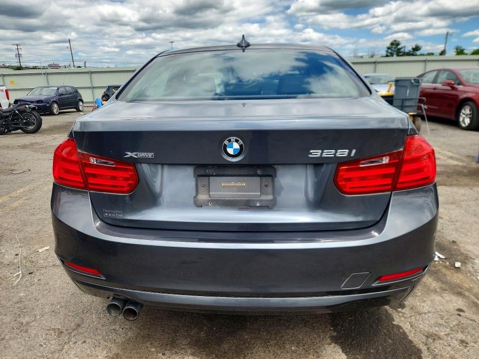Продажа на аукционе авто 2013 Bmw 328, vin: WBA3B5G50DNS04888, номер лота: 56582086