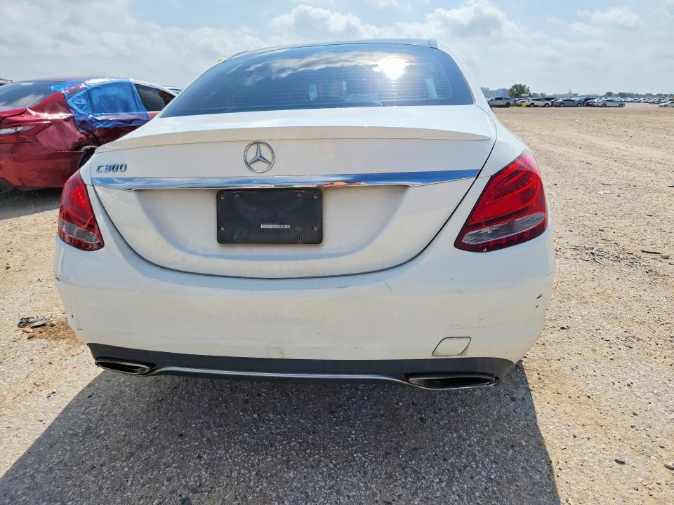 Aukcja sprzedaży 2017 Mercedes-benz C, vin: 55SWF4JB5HU189451, numer aukcji: 58309416