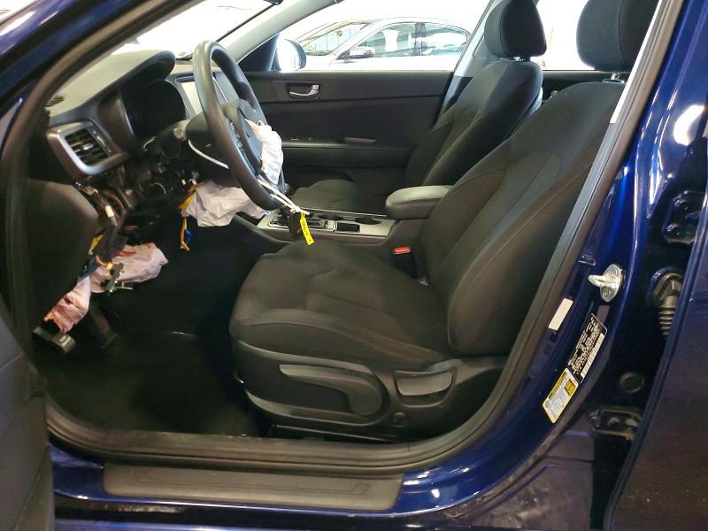 Продажа на аукционе авто 2018 Kia Optima, vin: 5XXGT4L30JG189087, номер лота: 56621136