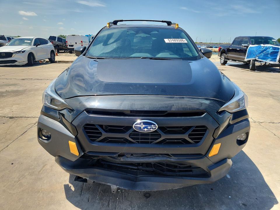 Aukcja sprzedaży 2024 Subaru Crosstrek, vin: 4S4GUHU60R3776930, numer aukcji: 57489506