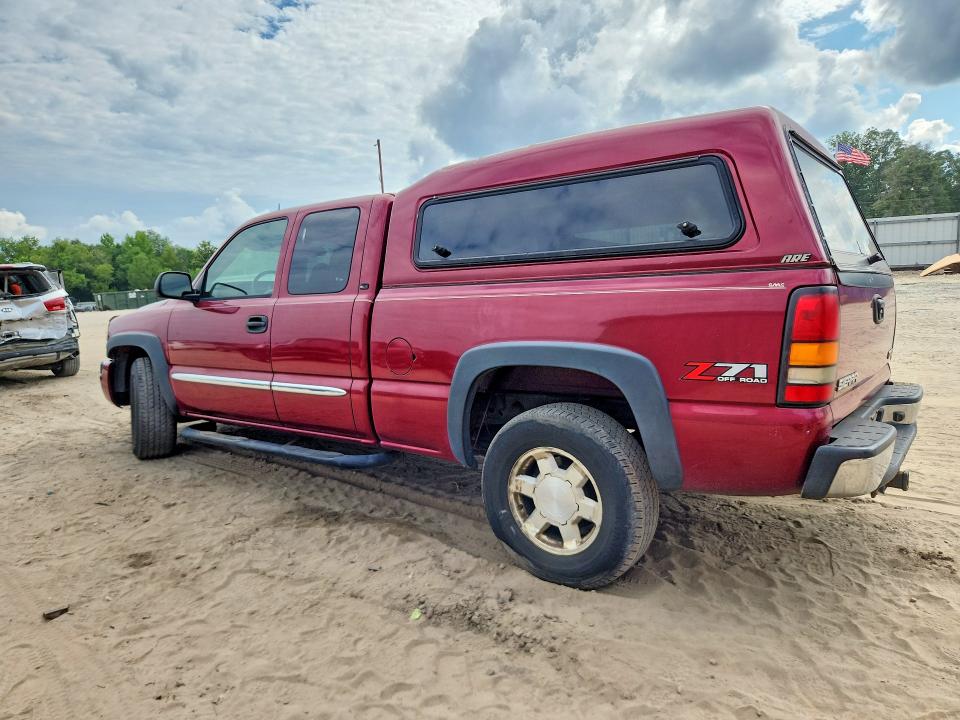 2004 Gmc New Sierra მანქანა იყიდება აუქციონზე, vin: 1GTEK19T94Z174637, აუქციონის ნომერი: 56680346