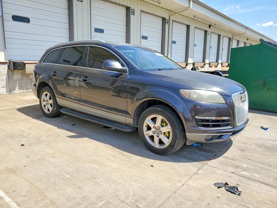 Продаж на аукціоні авто 2011 Audi Q7, vin: WA1CGAFE8BD006636, номер лоту: 56406116