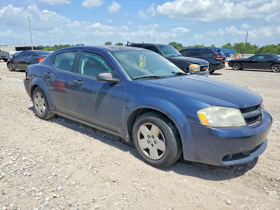 2008 Dodge Avenger მანქანა იყიდება აუქციონზე, vin: 1B3LC46K88N155075, აუქციონის ნომერი: 58975826