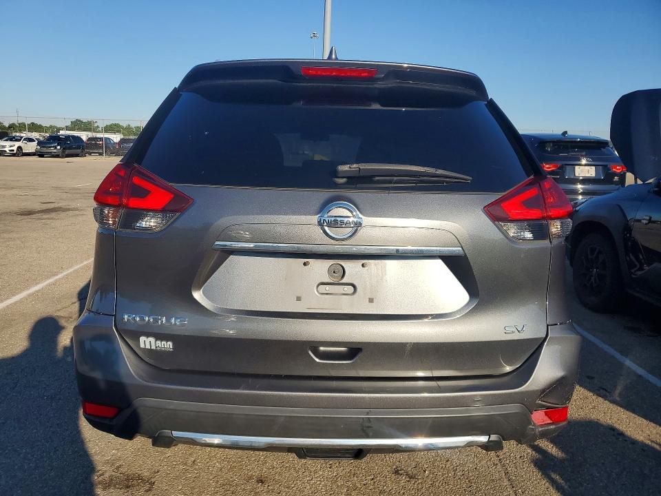 Aukcja sprzedaży 2017 Nissan Rogue, vin: 5N1AT2MT5HC841152, numer aukcji: 58584366
