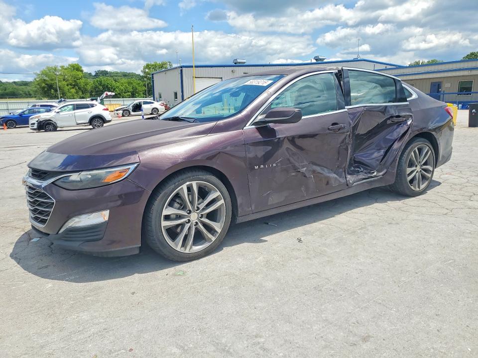 2021 Chevrolet Malibu მანქანა იყიდება აუქციონზე, vin: 1G1ZD5ST0MF006053, აუქციონის ნომერი: 58319216