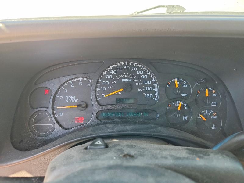 Продажа на аукционе авто 2005 Chevrolet Avalanche, vin: 3GNEK12Z15G192461, номер лота: 56138986