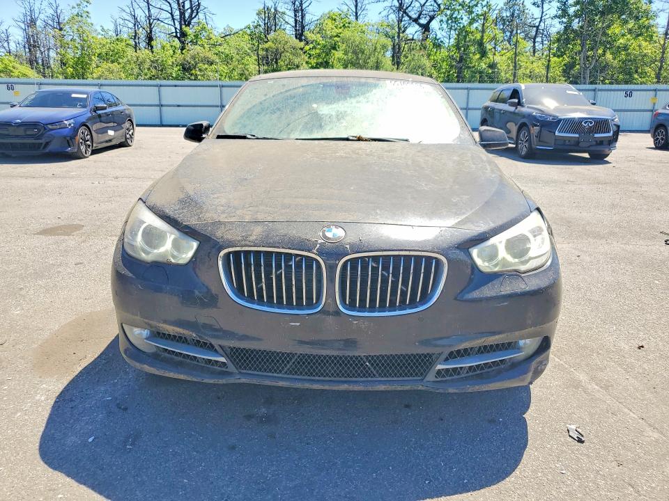 2013 Bmw 535 მანქანა იყიდება აუქციონზე, vin: WBASP2C51DC339066, აუქციონის ნომერი: 55100086