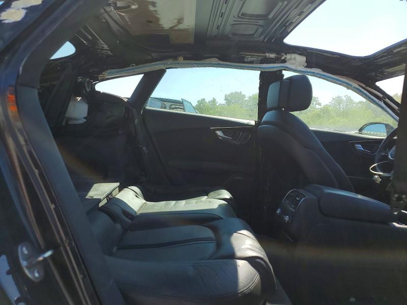 Продаж на аукціоні авто 2017 Audi A7, vin: WAU22BFC3HN115493, номер лоту: 54295286