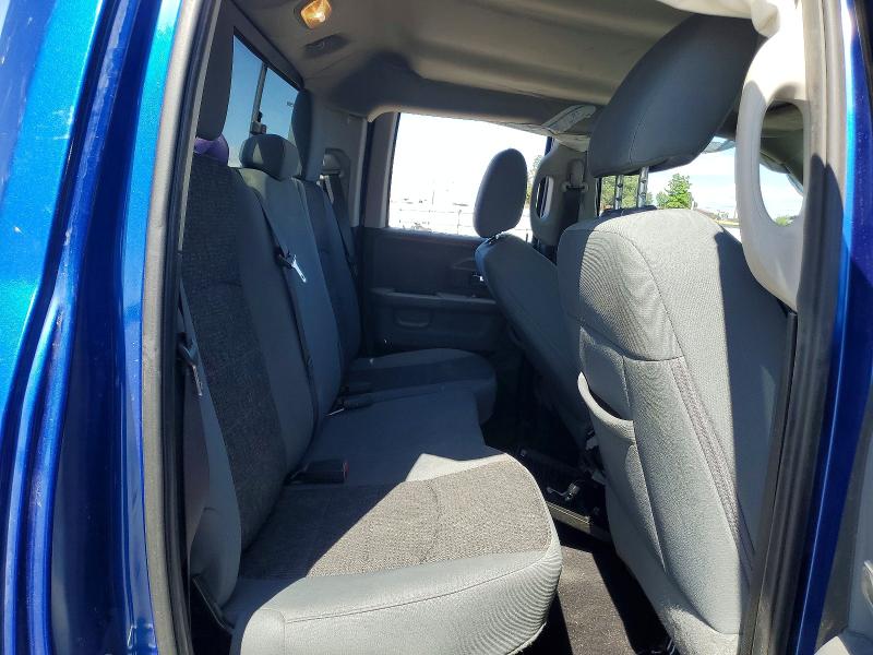 56791046 :رقم المزاد ، 1C6RR6GT5KS694859 vin ، 2019 Ram 1500 Classic مزاد بيع