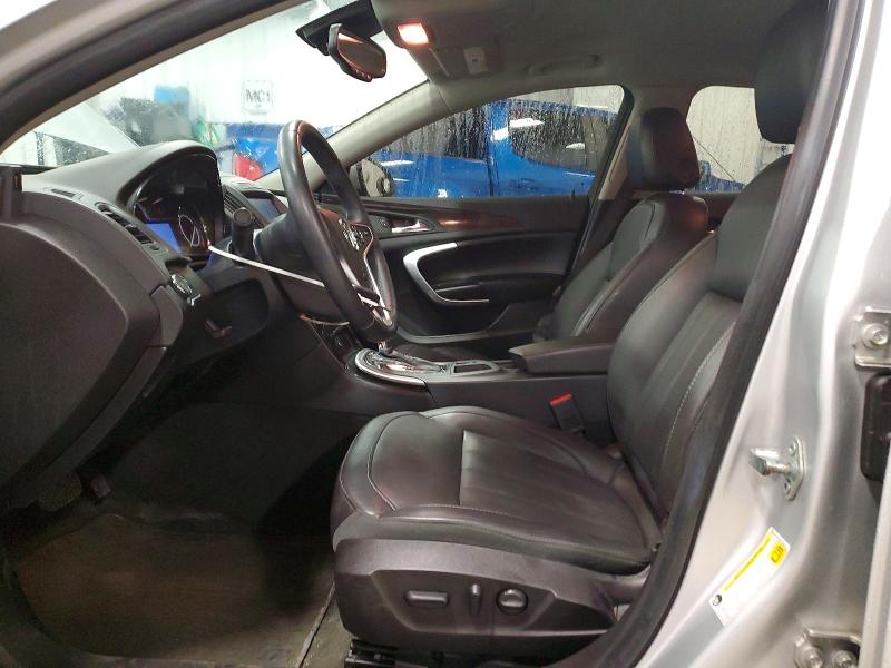 Продажа на аукционе авто 2015 Buick Regal, vin: 2G4GK5EX2F9130237, номер лота: 57637206