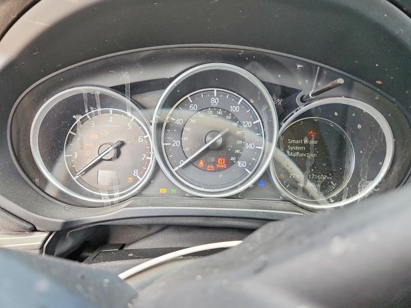 Продажа на аукционе авто 2017 Mazda Cx-5, vin: JM3KFADL0H0142174, номер лота: 56308656