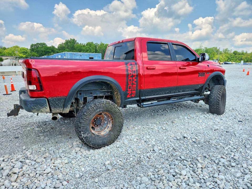 Продаж на аукціоні авто 2017 Ram 2500, vin: 3C6TR5EJ2HG772614, номер лоту: 58295236