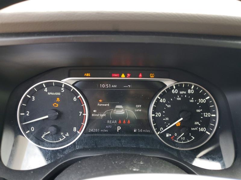 Продаж на аукціоні авто 2021 Nissan Rogue, vin: JN8AT3BB9MW222250, номер лоту: 56740296
