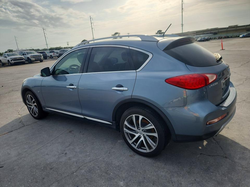 Продажа на аукционе авто 2017 Infiniti Qx50, vin: JN1BJ0RP8HM389502, номер лота: 58511276