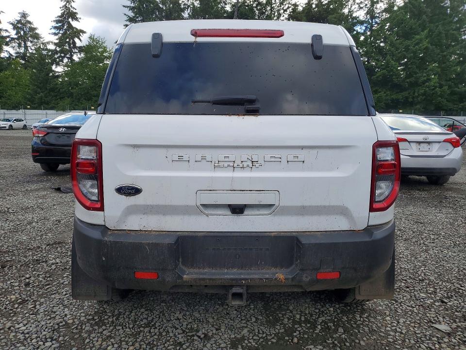 Продаж на аукціоні авто 2022 Ford Bronco Sport, vin: 3FMCR9B65NRD21012, номер лоту: 55195006