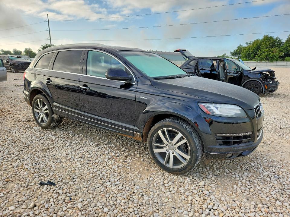 2015 Audi Q7 მანქანა იყიდება აუქციონზე, vin: WA1LGAFE2FD032493, აუქციონის ნომერი: 57747456