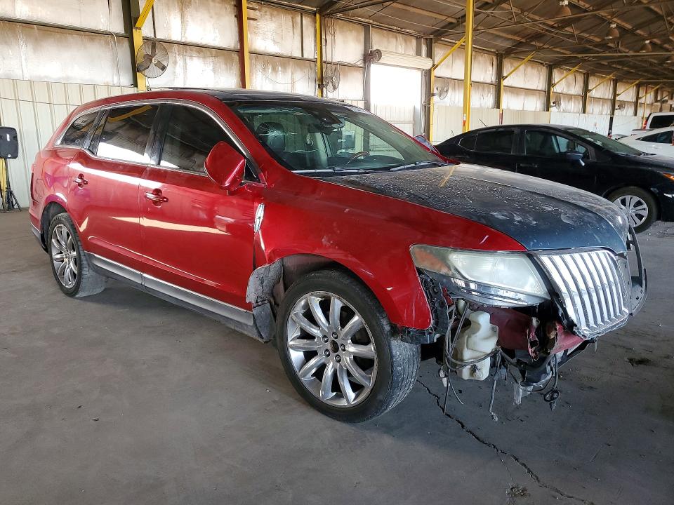 Продажа на аукционе авто 2010 Lincoln Mkt, vin: 2LMHJ5AR5ABJ29507, номер лота: 57348776