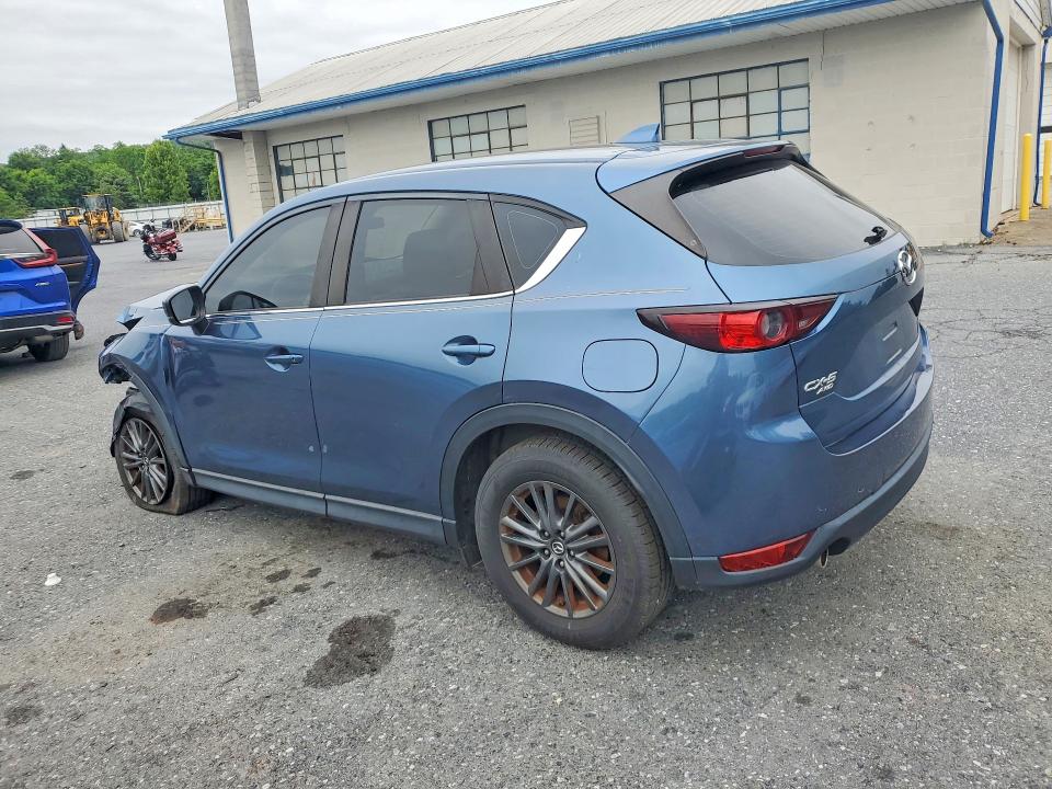 56750476 :رقم المزاد ، JM3KFBBM5K0505058 vin ، 2019 Mazda Cx-5 مزاد بيع