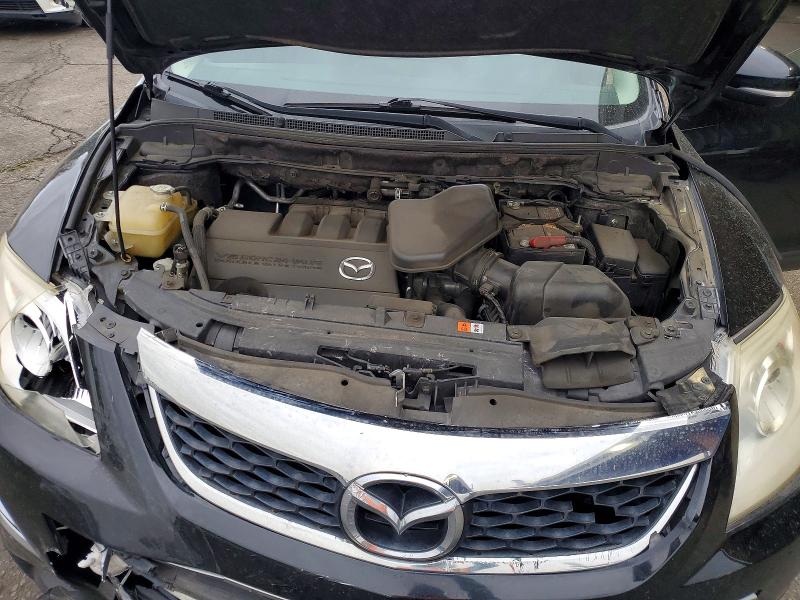 Продажа на аукционе авто 2012 Mazda Cx-9, vin: JM3TB3DV6C0340716, номер лота: 56099156