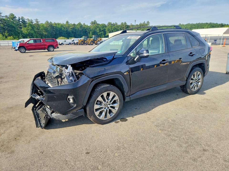 Auction sale of the 2024 Toyota Rav4, vin: 2T3A1RFV1RC402211, lot number: 56610596
