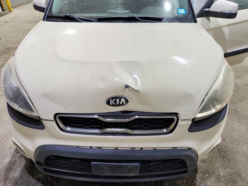 Продаж на аукціоні авто 2013 Kia Soul, vin: KNDJT2A62D7762785, номер лоту: 57220846