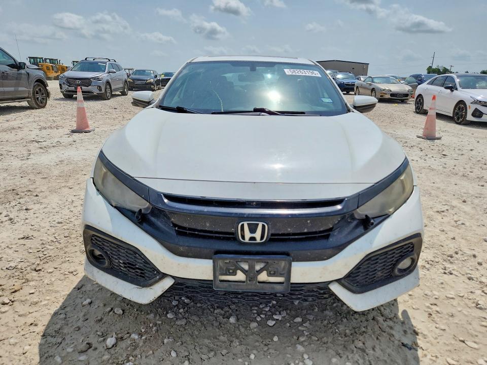 Aukcja sprzedaży 2017 Honda Civic, vin: SHHFK7H75HU228036, numer aukcji: 58263196