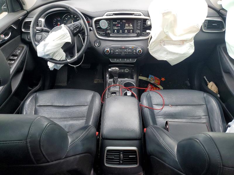 Продаж на аукціоні авто 2017 Kia Sorento, vin: 5XYPHDA58HG229119, номер лоту: 58382536