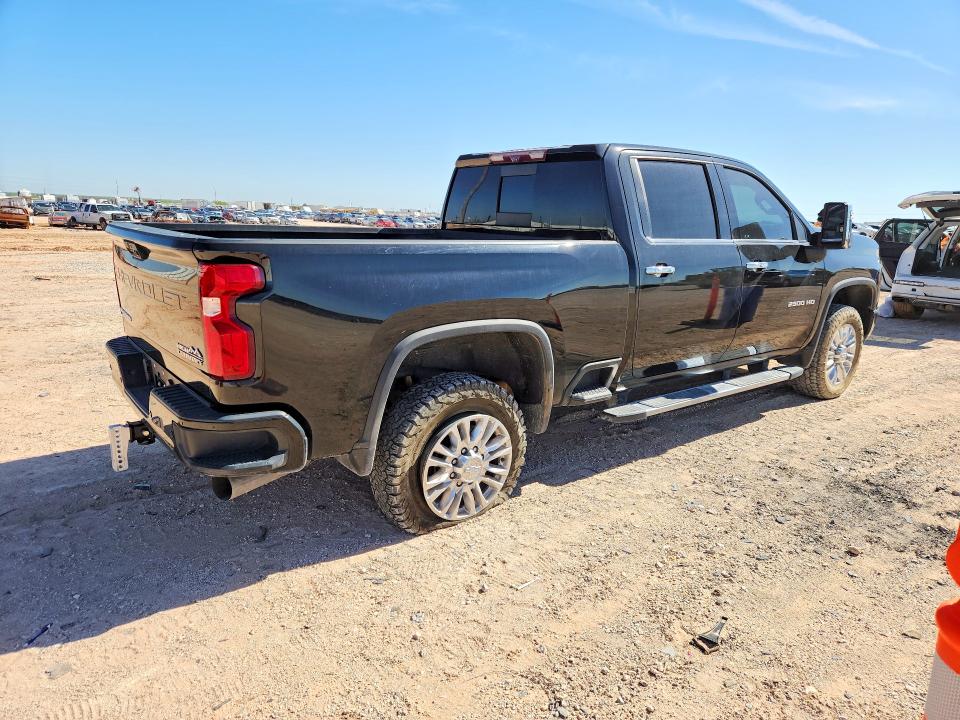 Продаж на аукціоні авто 2020 Chevrolet Silverado, vin: 1GC4YREY2LF170441, номер лоту: 55194046